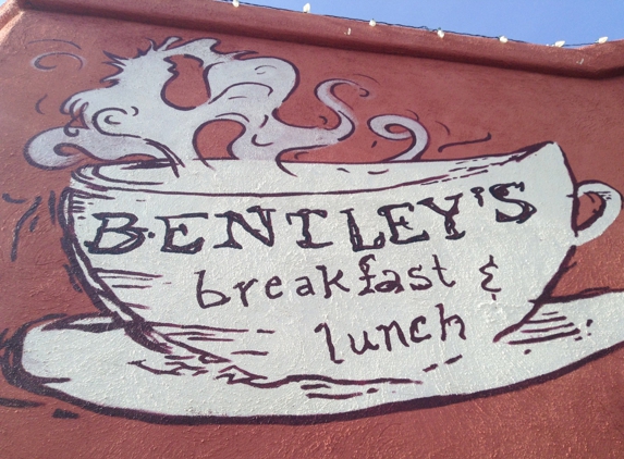 Bentley's House-Coffee & Tea - Tucson, AZ