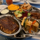 The Oneness-Fountain-Heart - American Restaurants