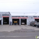 Champion Tire Corp - Tire Dealers