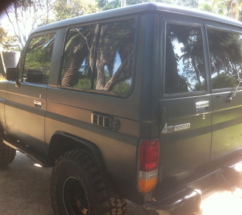 Sunrise Window Tinting