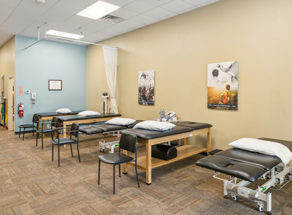 Results Physiotherapy Ashland City, Tennessee - South - Ashland City, TN