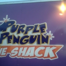 Purple Penguin Snowcone Shack - Ice