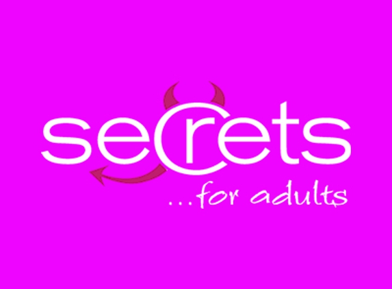 Secrets For Adults - Phoenix, AZ