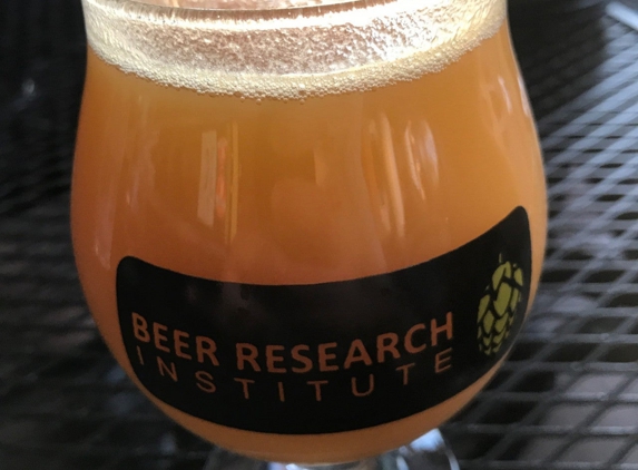 The Beer Research Institute - Mesa, AZ