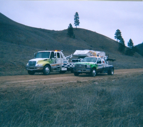Rocky Mountain Towing