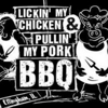 Lickin' My Chicken & Pullin' My Pork BBQ gallery