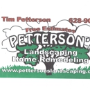 Petterson's Landscaping and Home Remodeling - Landscape Designers & Consultants