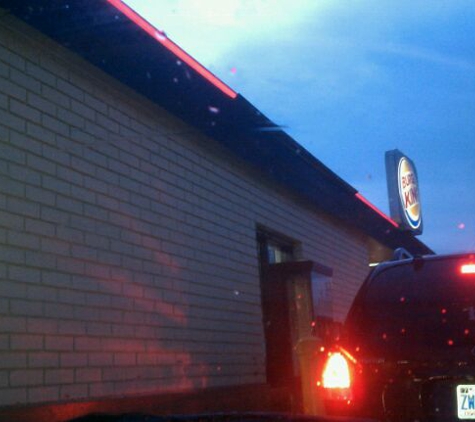 Burger King - Closed - Marion, NC
