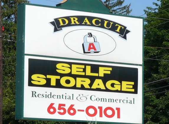 A Dracut Self Storage - Dracut, MA
