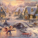 Thomas Kinkade - Art Galleries, Dealers & Consultants