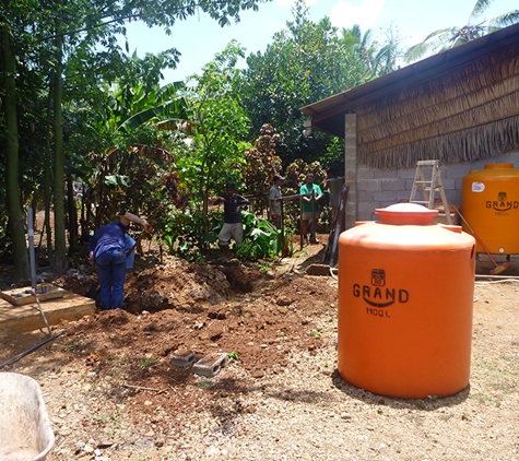 Pattemore Plumbing Pty Ltd - Durack, NT. Community Projects