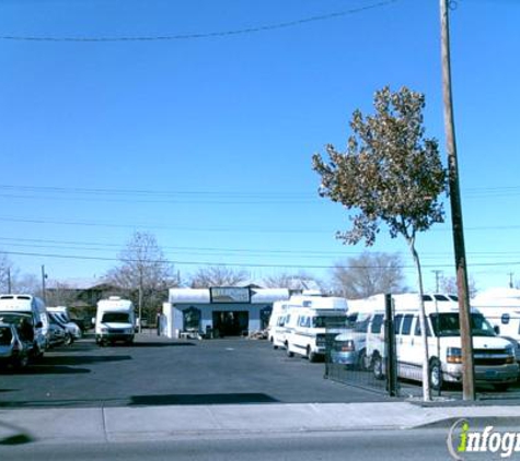 Vantastic Vans - Albuquerque, NM