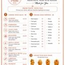 La Fraiche Pasta Box - Pasta