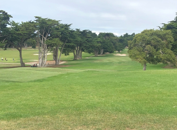 Bayonet & Black Horse Golf Courses