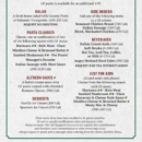 The Old Spaghetti Factory - Take Out Restaurants