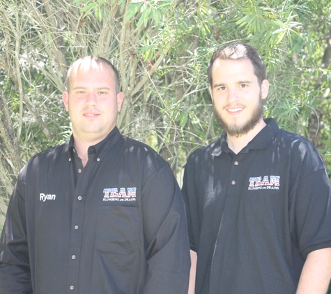 Team Plumbing and Drains LLC - Boca Raton, FL