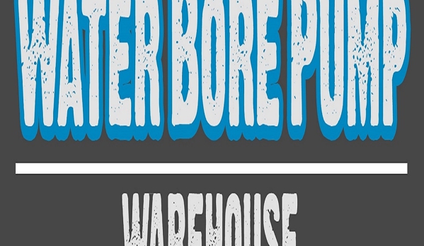 Waterbore pump warehouse - Belair, SA