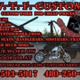 W.T.F. Custom Fabrications LLC