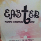 Miami Vineyard Church