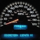 Absolute Speedometer