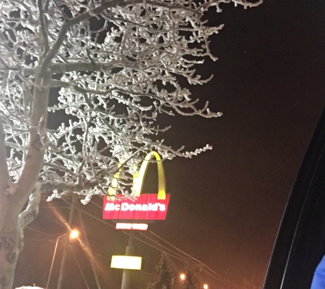 McDonald's - Anchorage, AK