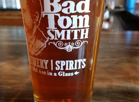 Bad Tom Smith Brewing - Cleveland, OH