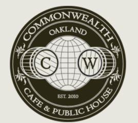Commonwealth Cafe & Public House - Oakland, CA
