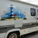 Airbrush by Host - T-Shirts