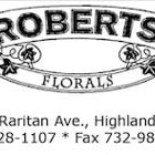 Robert's Florals