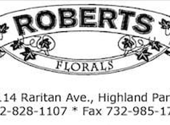 Robert's Florals - Highland Park, NJ