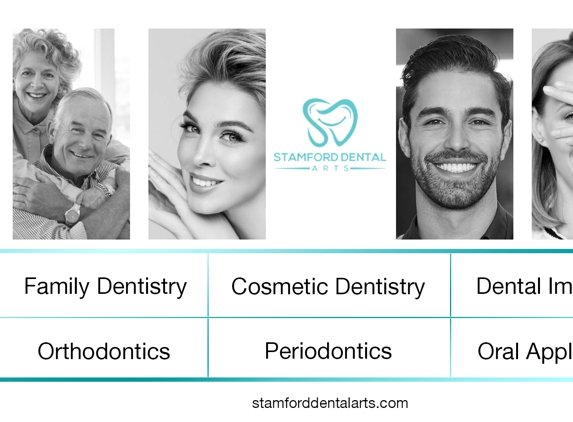 Dr. Ali Modiri, DDS - Stamford, CT