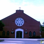 Saint Louis De Gonzague Parish Rectory Office