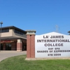 La' James International College gallery