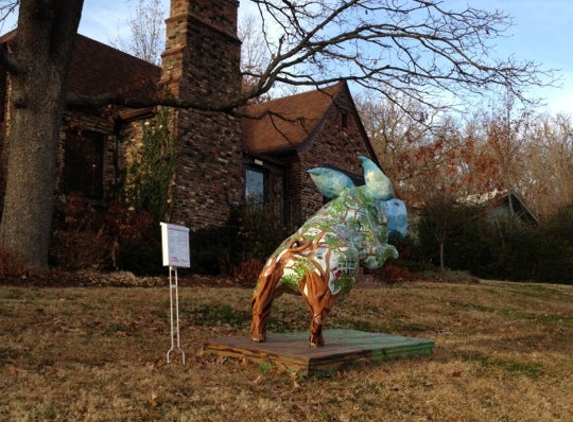 The Clinton House Museum - Fayetteville, AR