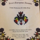 Eva's European Sweets - Continental Restaurants