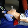 Firehouse CPR Training