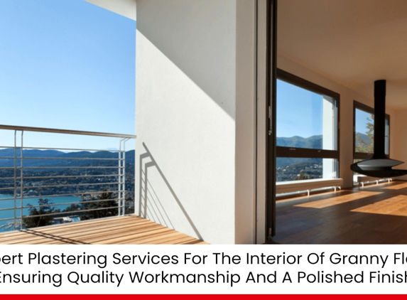 MJ's Plastering - Erina, NSW. Expert Plastering Services For The Interior Of Granny Flats, Ensuring Quality Workmanship And A Polished Finish