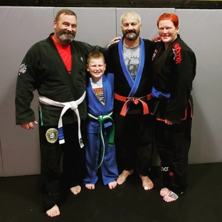 Oniyama Muay Thai - Grand Prairie, TX. Carlos Brazilian Jiu Jitsu BJJ Family