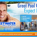 Sweetwater Pool & Spa Center - Swimming Pool Equipment & Supplies