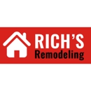 Rich's Remodeling and Repair - Kitchen Planning & Remodeling Service