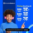 SmarterHome.ai - Compare Local Internet Deals - Telecommunications Services