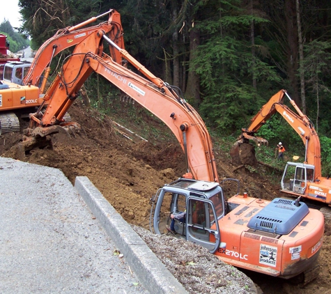 Johnson Rock Products Inc - Coos Bay, OR