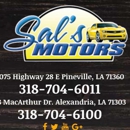 Sal's Motors - Used Car Dealers