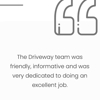 The Driveway Company of North Dallas gallery