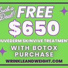 Dr. Mantor's Wrinkle and Weight Solutions