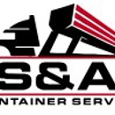 S&A Container Service - Cargo & Freight Containers