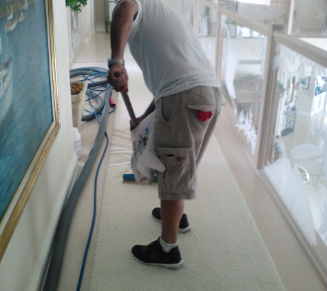 Steam Plus Carpet Cleaning - Homestead, FL