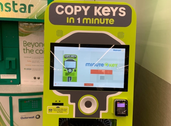 Minute Key - Coventry, RI