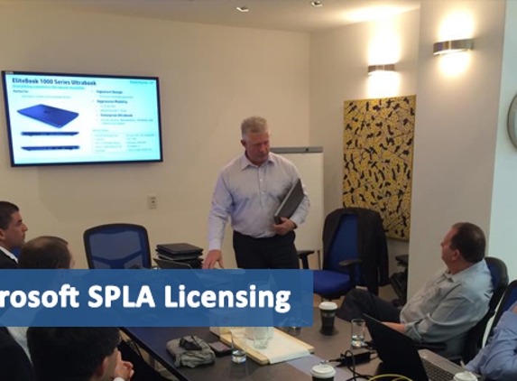 Complete PC Solutions Pty Ltd - Melbourne, VIC. Microsoft SPLA Licensing