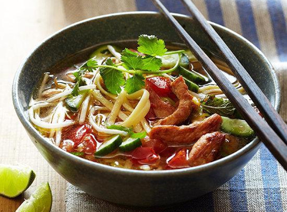 Tony Pho Vietnamese Restaurant Noodle Soup and Grill - Denver, CO